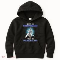 Blessed Are The Peacemakers Children Of God Kids Hoodie thumb 0