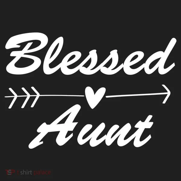 Blessed Aunt Arrow Beanie