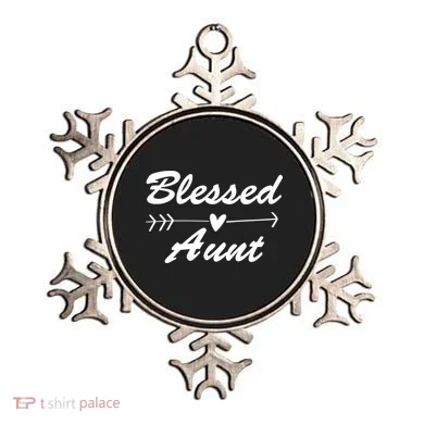 Blessed Aunt Arrow Ornament