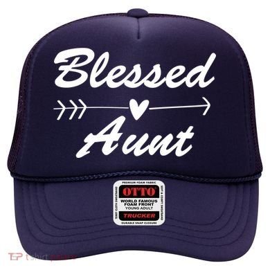 Blessed Aunt Arrow Hat