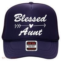 Blessed Aunt Arrow Hat thumb 0