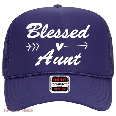 Blessed Aunt Arrow Hat