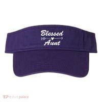 Blessed Aunt Arrow Visor thumb 0
