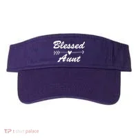 Blessed Aunt Arrow Visor thumb 0