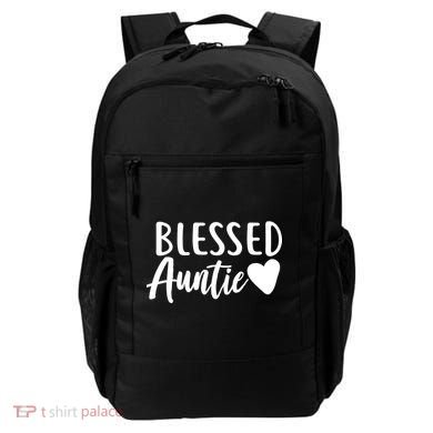 Blessed Auntie Backpack