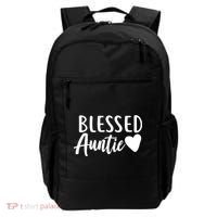 Blessed Auntie Backpack thumb 0