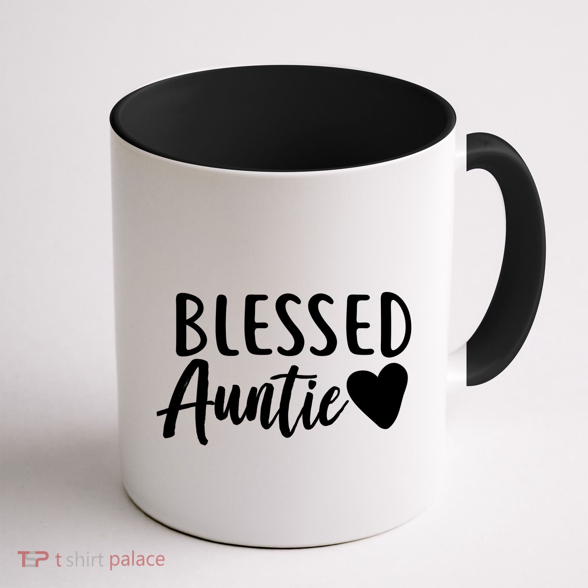 Blessed Auntie Coffee Mug