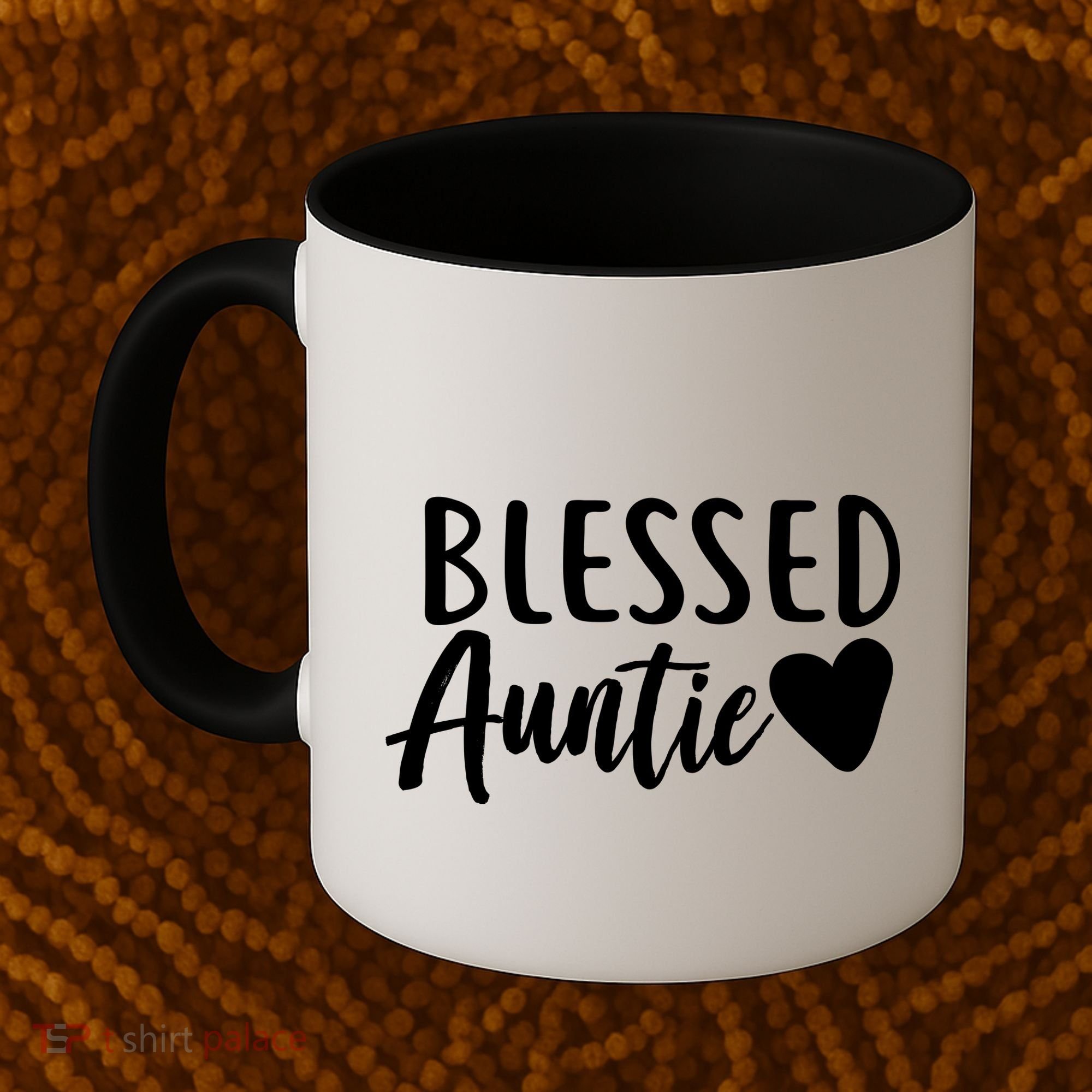 Blessed Auntie Coffee Mug