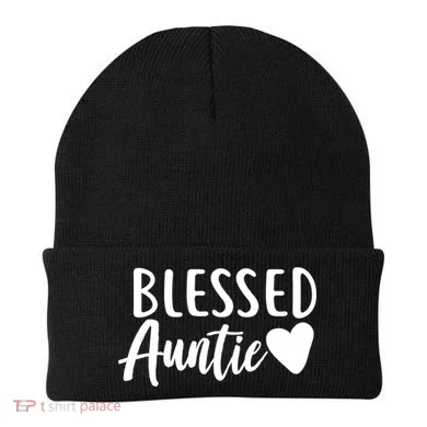 Blessed Auntie Beanie