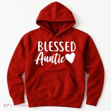 Blessed Auntie Hoodie