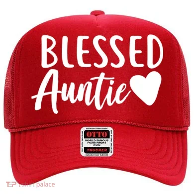 Blessed Auntie Hat