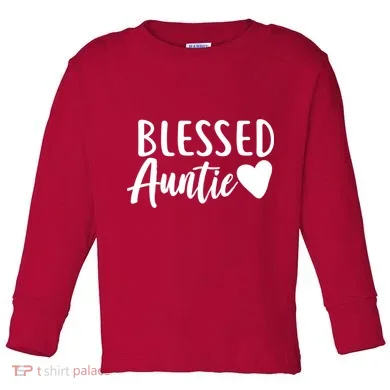 Toddler Long Sleeve