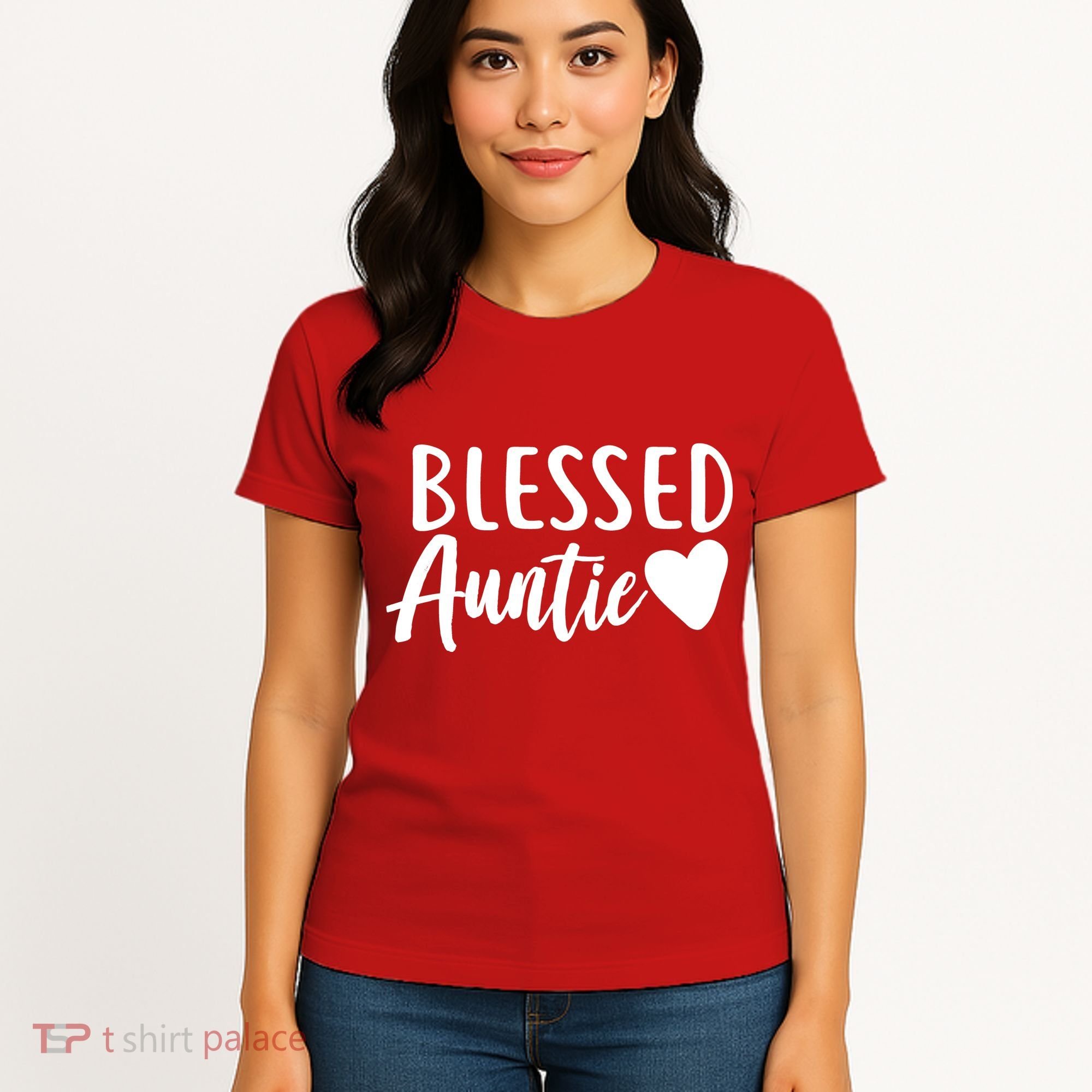 Blessed Auntie Women's T-Shirt