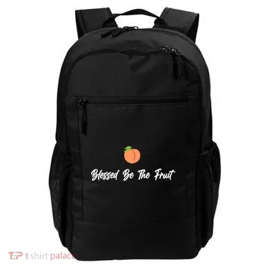 Blessed Be the Fruit Backpack