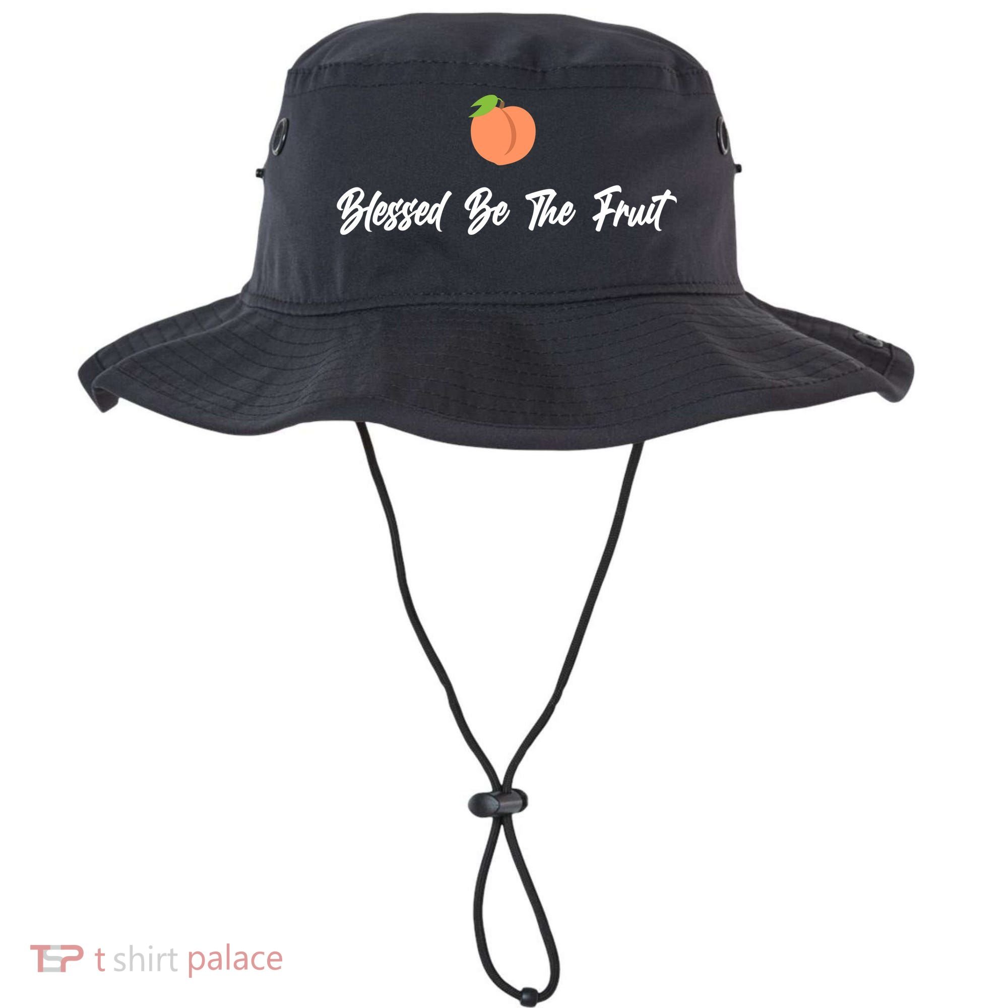 Blessed Be the Fruit Bucket Hat