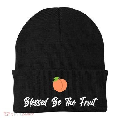 Blessed Be the Fruit Beanie