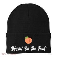 Blessed Be the Fruit Beanie thumb 0