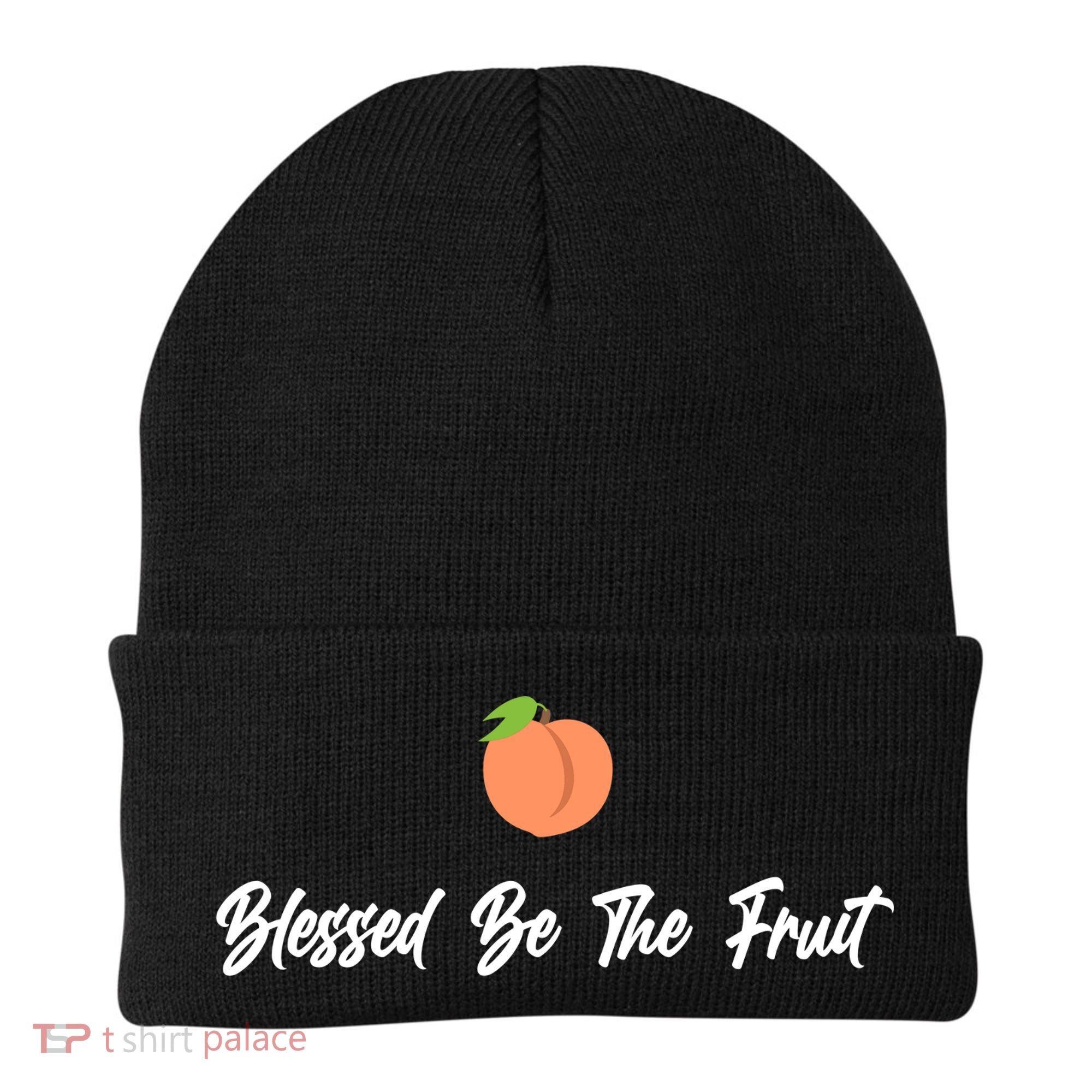 Blessed Be the Fruit Beanie