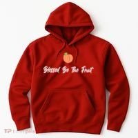 Blessed Be the Fruit Hoodie thumb 0