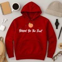 Blessed Be the Fruit Hoodie thumb 3