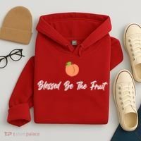 Blessed Be the Fruit Hoodie thumb 4