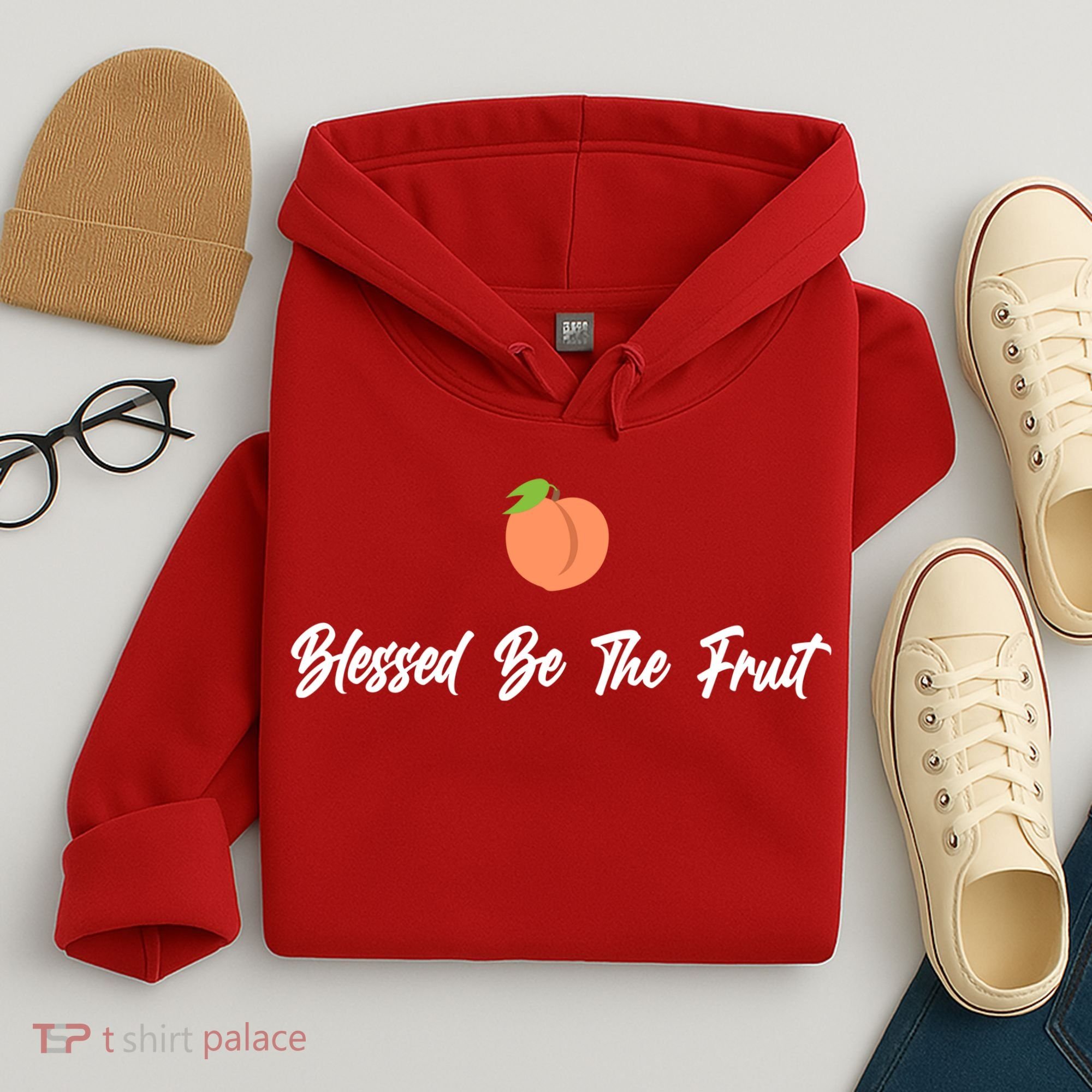 Blessed Be the Fruit Hoodie