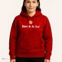 Blessed Be the Fruit Hoodie thumb 5