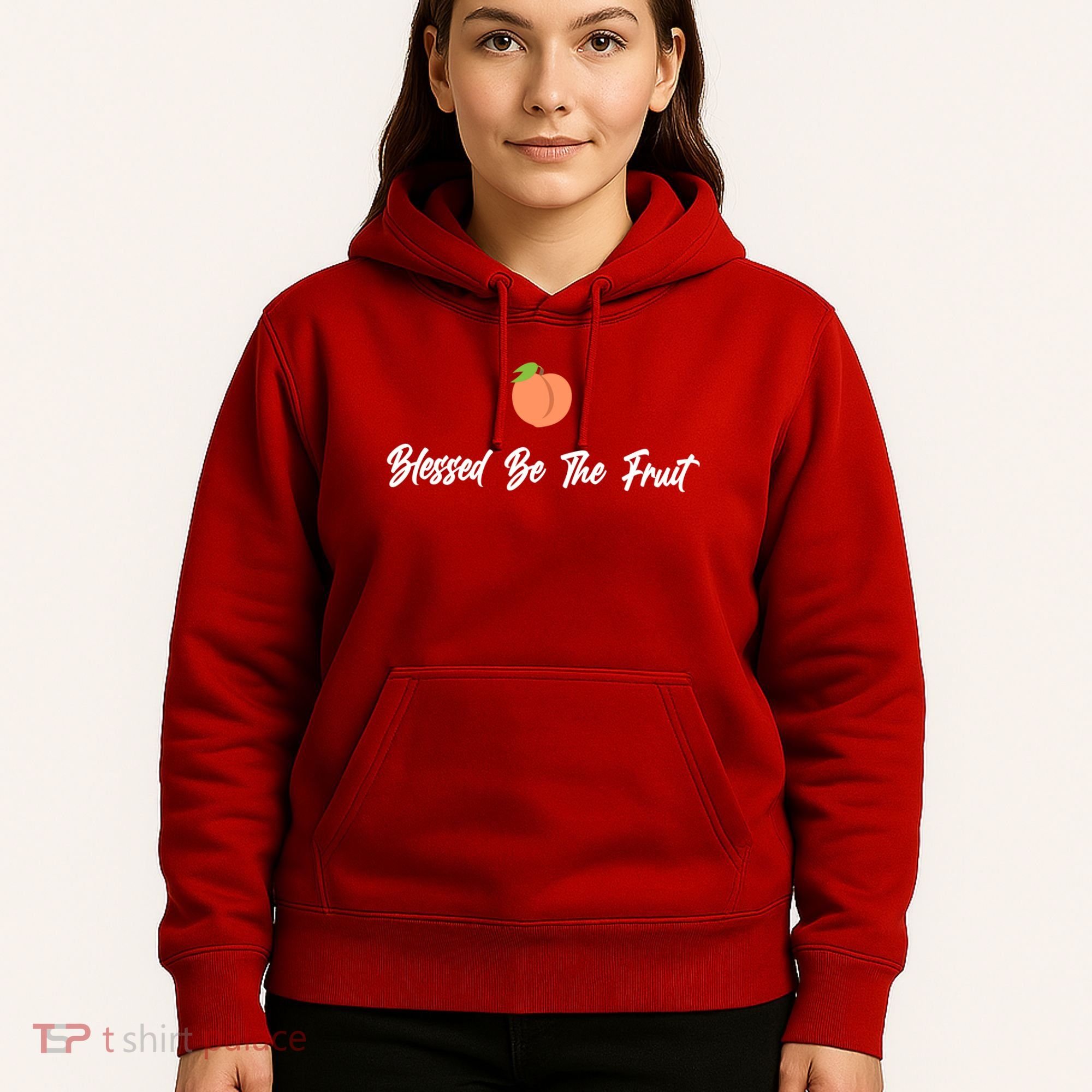 Blessed Be the Fruit Hoodie