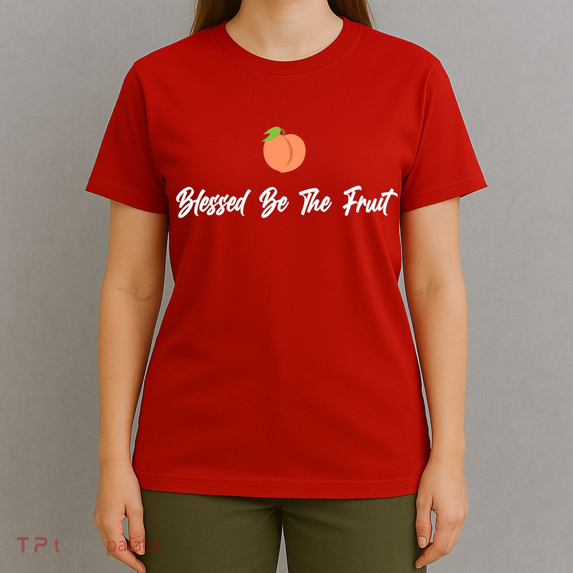 Blessed Be the Fruit T-Shirt