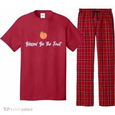 Blessed Be the Fruit Pajama Set
