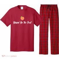 Blessed Be the Fruit Pajama Set thumb 0
