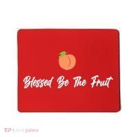 Blessed Be the Fruit Mousepad thumb 0