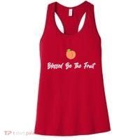 Blessed Be the Fruit Women's Tank Top thumb 0