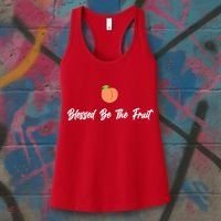 Blessed Be the Fruit Women's Tank Top thumb 3