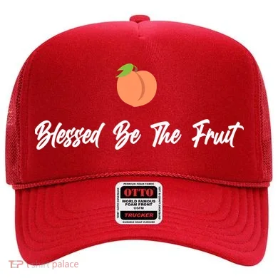 Blessed Be the Fruit Hat