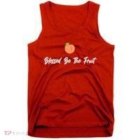 Blessed Be the Fruit Tank Top thumb 0