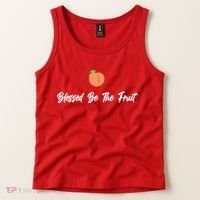 Blessed Be the Fruit Tank Top thumb 2