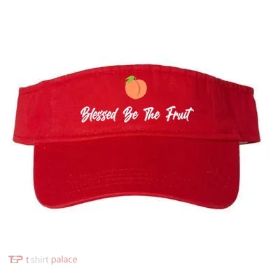 Blessed Be the Fruit Visor