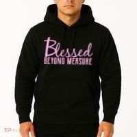 Blessed Beyond Measure Hoodie thumb 2