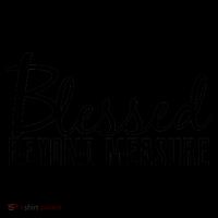 Blessed Beyond Measure Coffee Mug thumb 5
