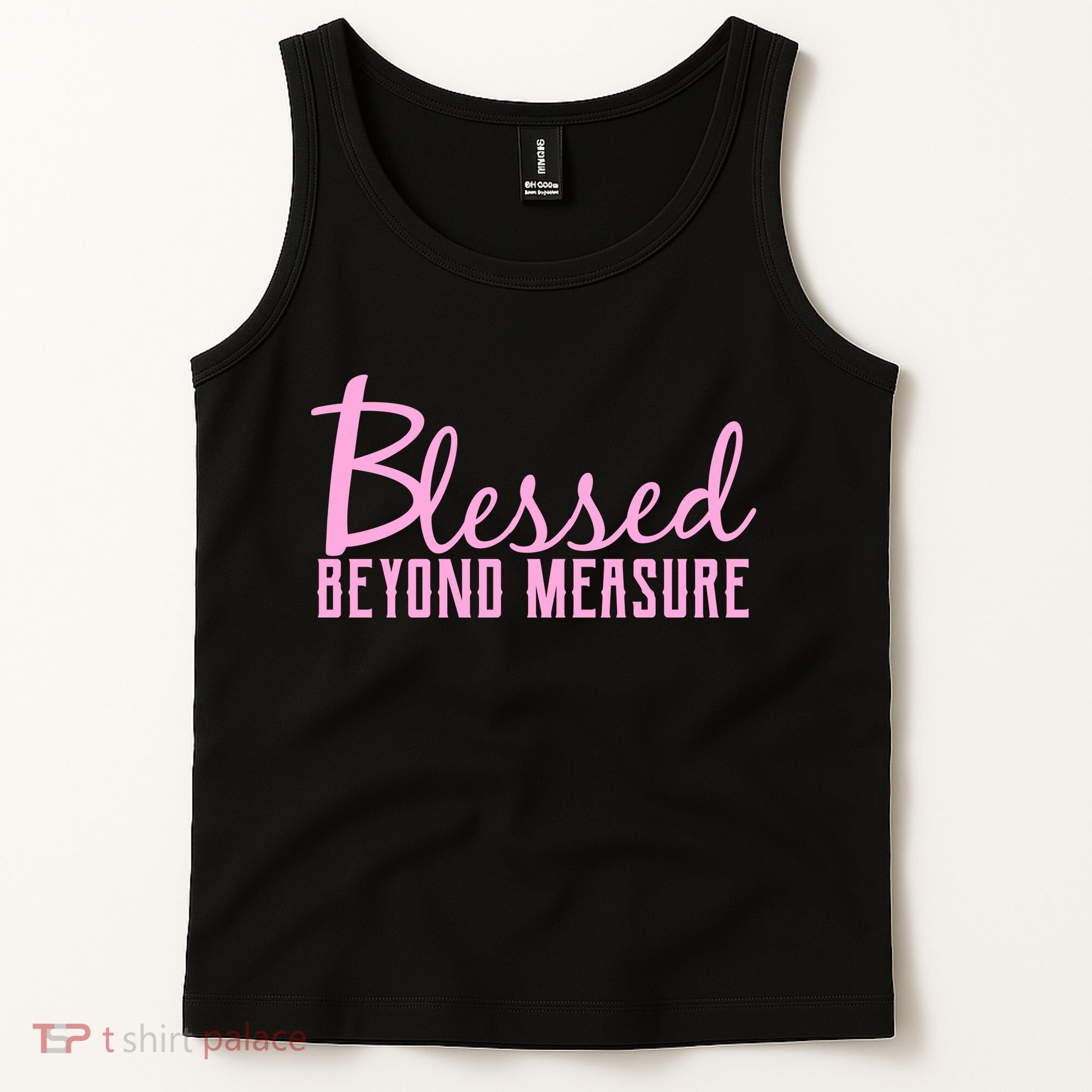 Blessed Beyond Measure Tank Top