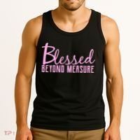 Blessed Beyond Measure Tank Top thumb 3