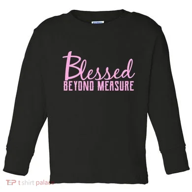 Toddler Long Sleeve