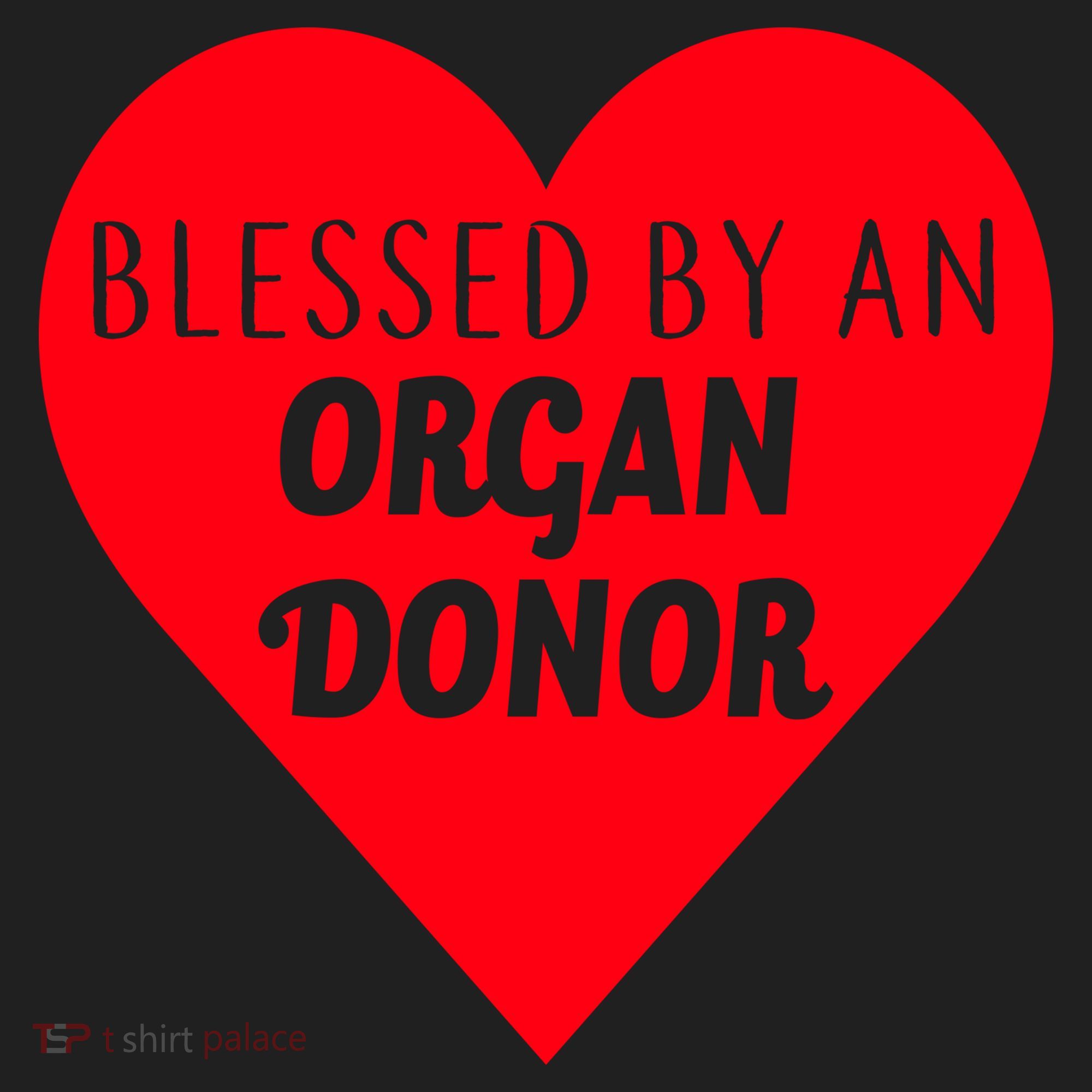 Blessed By An Organ Doner Beanie
