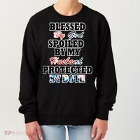 Blessed By God Women's Sweatshirt thumb 0