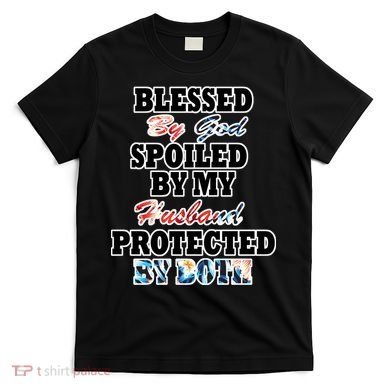 Blessed By God T-Shirt