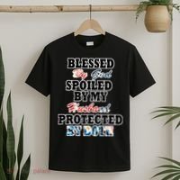 Blessed By God T-Shirt thumb 2