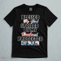Blessed By God T-Shirt thumb 5