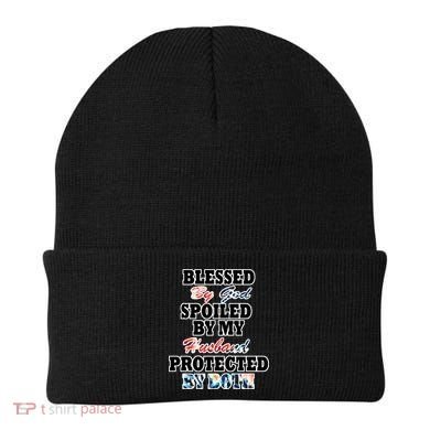 Blessed By God Beanie