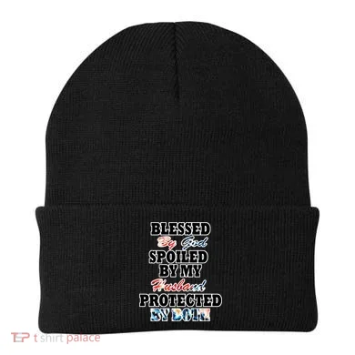 Blessed By God Beanie